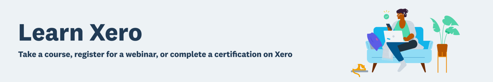 Xero learning : Xero