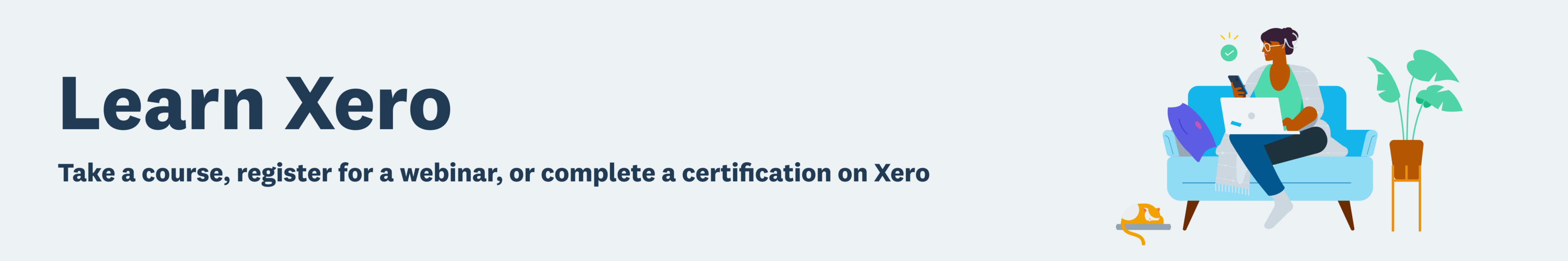 Xero learning : Xero