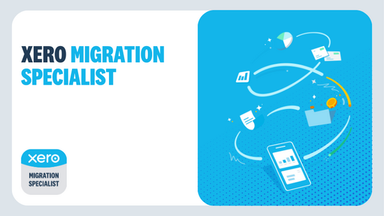 Xero migration specialist 