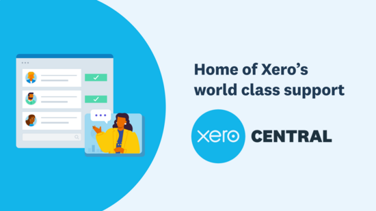 Xero Central Home of Xero’s world class support Xero Central Home of Xero’s world class support