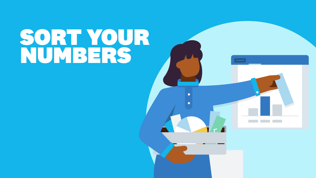 Know your numbers for end of financial year : Xero