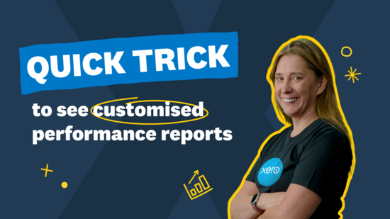 Xero learning : Xero