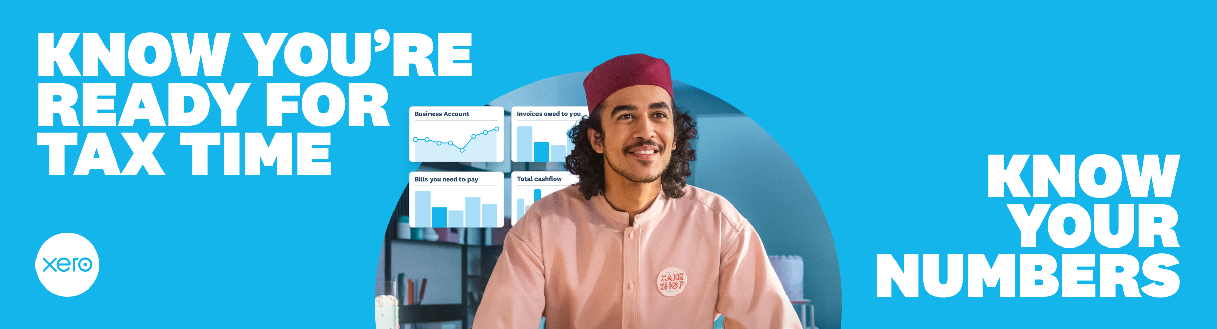 Know your numbers for end of financial year xero